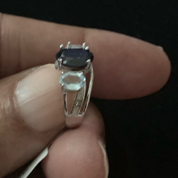 Ring Sterling Silver 925 - Picture 3 of 7